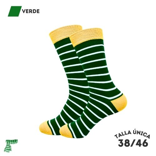 Calcetines Rayas